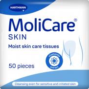 MoliCare Skin Čistící ubrousky