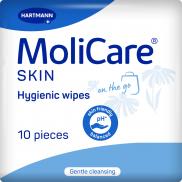 MoliCare Skin Hygienické ubrousky