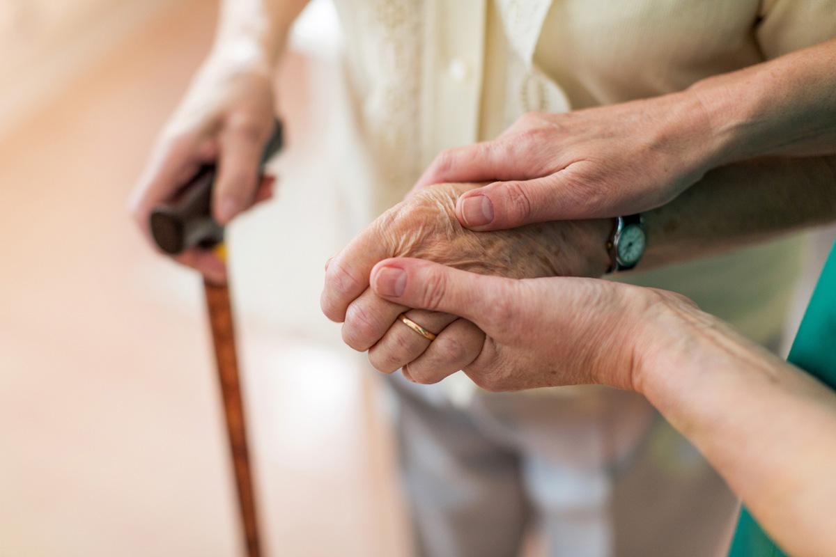 Jak pečovat o starší lidi